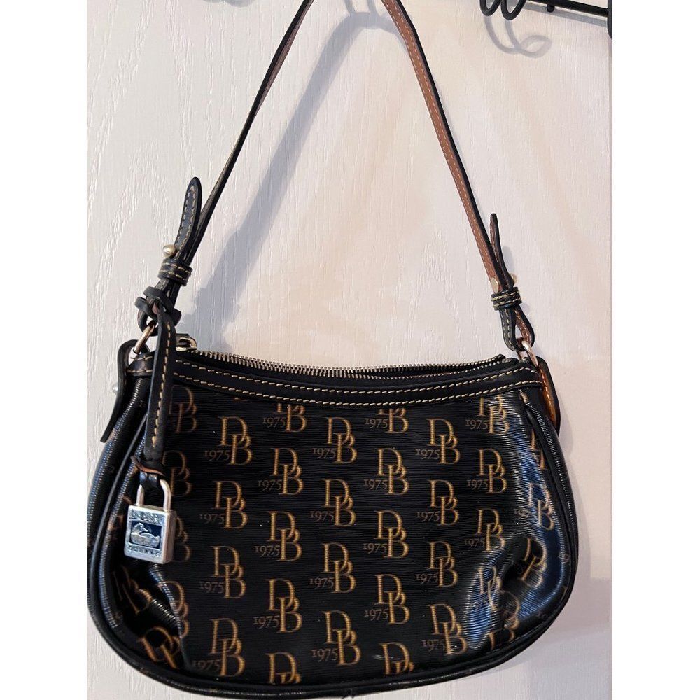 Dooney & Bourke Signature Logo 1975 Signature Edition